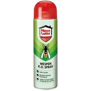 Nexa Lotte® Wespen K.O. Spray - 500 ml