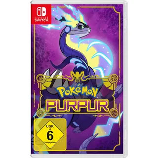 Nintendo Pokémon Purpur (USK) (Nintendo Switch)
