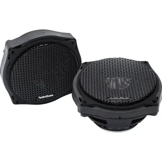 ROCKFORD FOSGATE 16,5 cm Lautsprecher Leistung 75 W RMS / 150 W max. TMS6SG