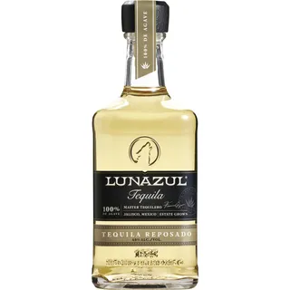 lunazul tequila Lunazul Reposado Tequila 40% 0,7 Liter)