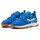 Puma Hallenschuhe mit Klettverschluss Kinder 03 team royal/white/gum 32