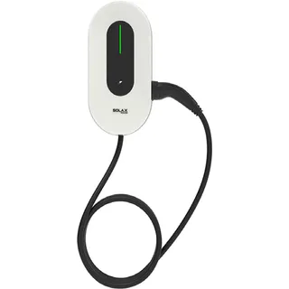 Solax Smart EV Charger G2 X3-HAC Wandladestation Typ 2 (11 kW, 16 A) 6,5 m