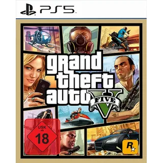 Rockstar Games GTA 5 (PS5)