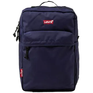 Levi's L Standard Issue Rucksack Navy Blue One Size