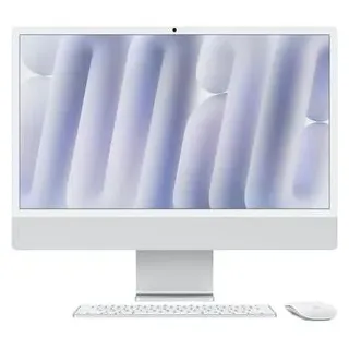 M4 16 GB RAM 512 GB SSD 8-Core GPU Silber