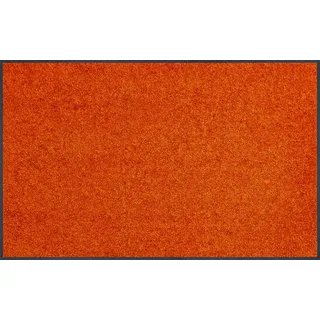 75 x 120 cm burnt orange