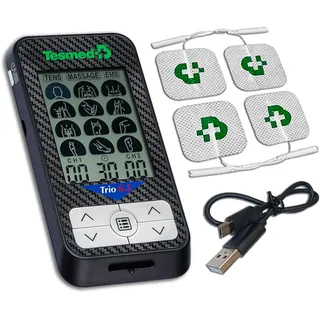 TESMED Trio 6.5 TENS & EMS Elektrostimulator