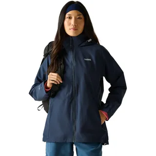 Regatta Birchdale II Damen-Jacke Silver Grey/Black 38