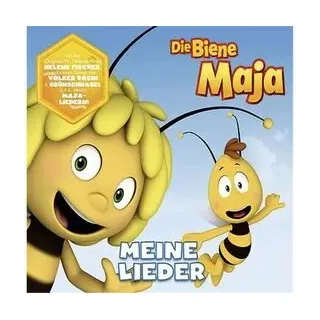 BUSCH 5502482 CD Biene Maja-Meine Lieder