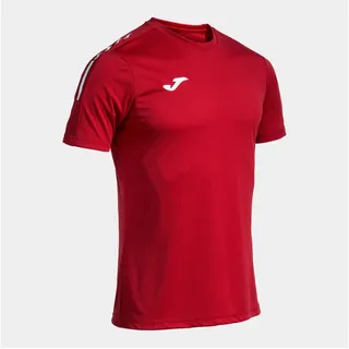 Joma Fußballtrikot Handballtrikot OLIMPIADA SHIRT rot 4XS