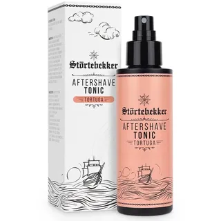 Störtebekker Aftershave Tonic Tortuga - 125.0 g