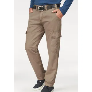 MAN'S WORLD MAN'S WORLD, Cargohose in (khaki), | Gr. 54,