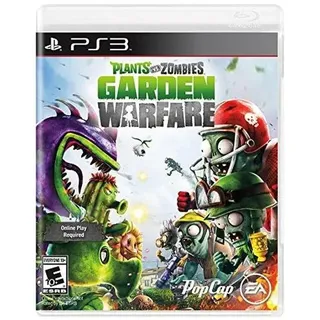 Electronic Arts Plants vs Zombies: Garden Warfare - Sony PlayStation 3