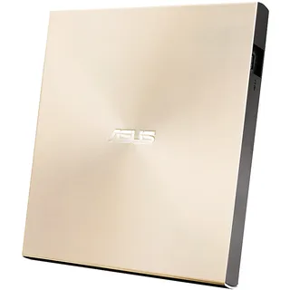 Asus ZenDrive U9M DVD Ultra Slim Brenner MDisk USB2.0/ Type C gold