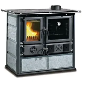 La Nordica-Extraflame La Nordica Küchenofen | Rosa 5.0 Naturstein | 8,8 kW