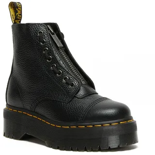 Dr. Martens Sinclair black milled nappa 39