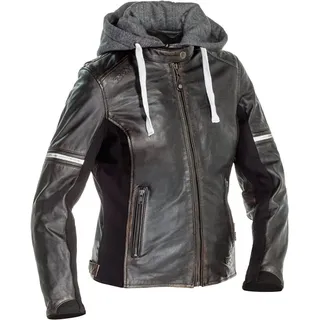 Richa Toulon 2 Damen Motorrad Lederjacke