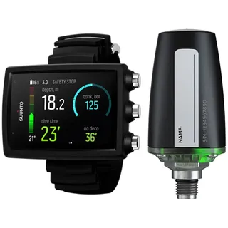 Suunto Eon Core inkl. Suunto Tankpod #
