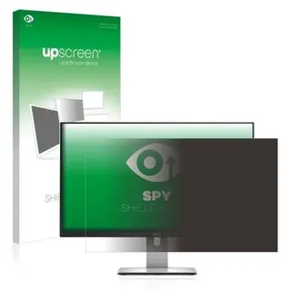 upscreen Spy Shield Filter Premium Blickschutzfilter für Dell S2715H