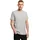 Rundhalsshirt Schwarz L