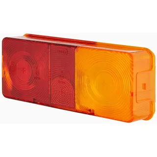 Hella Lichtscheibe, Heckleuchte rechts 9EL 112 741-001