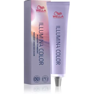 Wella Illumina Color 10/38 hell-lichtblond gold-perl  60 ml