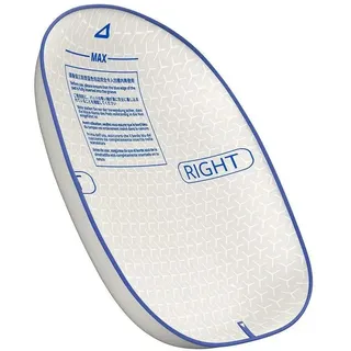 Petkit Katzentoilettenmatte Purobot Ultra One Size Grau/Blau