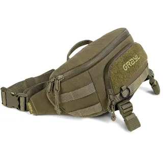 Grayl Transport Hip Pack 2L olive drab