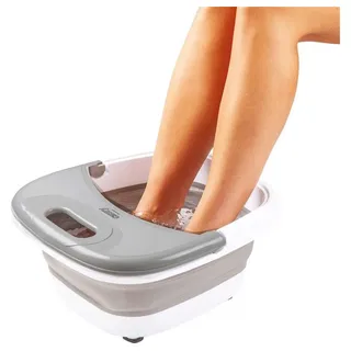 Camry CR 2174 Fußmassagegerät Zusammenklappbar mit Tragegriff Wellness-Fußbad