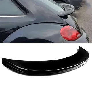 Spulhc Heckspoiler für Vw Beetle Beetle GSR/G20 2013-2018, Kofferraumspoiler, Dachspoiler, ABS-Bodykit-Spoiler,B