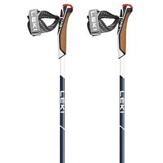Leki Smart Pacer Lite Stöcke (Größe 115CM, blau)