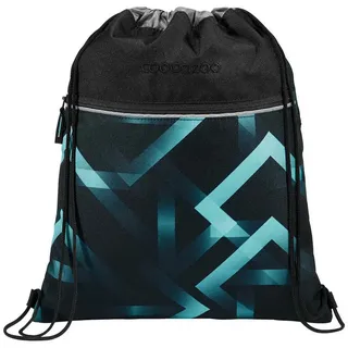 Satch Sportbeutel Purple Phantom