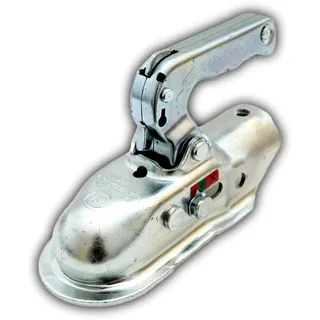 Albe Original Berndes Zugkugelkupplung Kugelkupplung Zugkopf 50 / 51mm EM 220 R B 05550 Anhängerkupplung Zugmaul Anhänger Kupplung