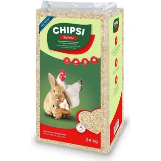 j. rettenmaier & söhne gmbh + co kg Chipsi Super Hobelspäne 24 kg