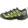 Xa Wanderschuhe Urban Chic Black Dark Citron EU 28