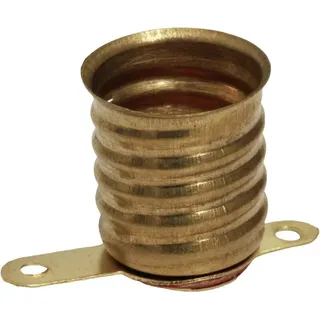 Quadrios 23O189 Lampenfassung Sockel (Miniaturlampen): E10 Anschluss (Sockel): Lötfahne