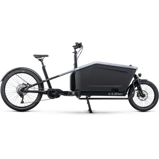 Cube Cargo Sport Hybrid 500 27,5 Zoll RH 48 cm flashgrey´n´black