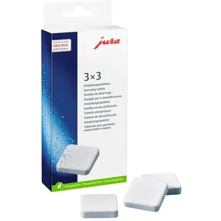 Jura Entkalkungstabletten 9 St.