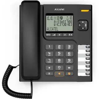 Alcatel T78 schwarz