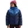 Winterjacke Sportswear IB6164-410 Midnight Navy/Game Royal/White