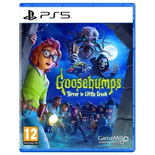 Goosebumps: Terror in Little Creek - Sony PlayStation 5 - Action/Abenteuer - PEGI 12