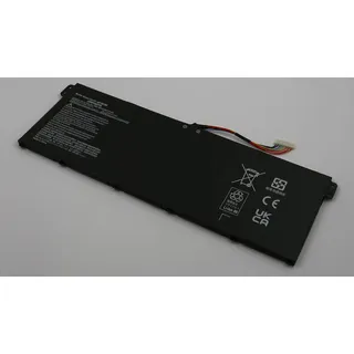 AccuCell Akku passend für ACER Aspire 5 A515-45, Li-Polymer, 11,25V, 4471mAh, 50,3Wh, ohne Werkzeug