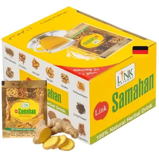Link Natural Samahan Tee – Direktversand aus Deutschland – 100% Authentischer...
