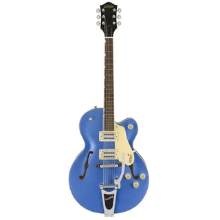 GRETSCH G2420T Streamliner Hollow Body with Bigsby Fairlane Blue - Halbakustik Gitarre