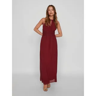 VILA VIMILINA HALTERNECK MAXI DRESS - NOOS