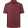 Shirt III Kurzarmhemd Rot 3XL