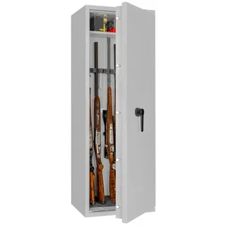 Waffenschrank Gun Safe  0 / 1-8 EN 1143-1 für 8 Langwaffen