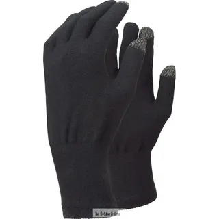 Trekmates Merino Touch Handschuhe Schwarz M