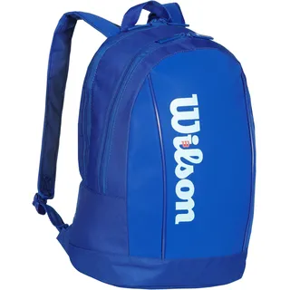 Wilson Tennisrucksack Kinder in blue, Größe Einheitsgröße - blau