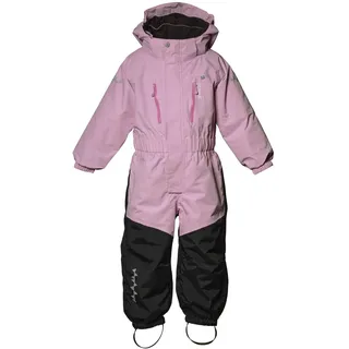 Isbjörn of Sweden Penguin Schneeanzug Kinder Overalls rosa